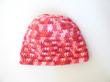 Crocheted hat - MyBoshi unisex hat, choose your color